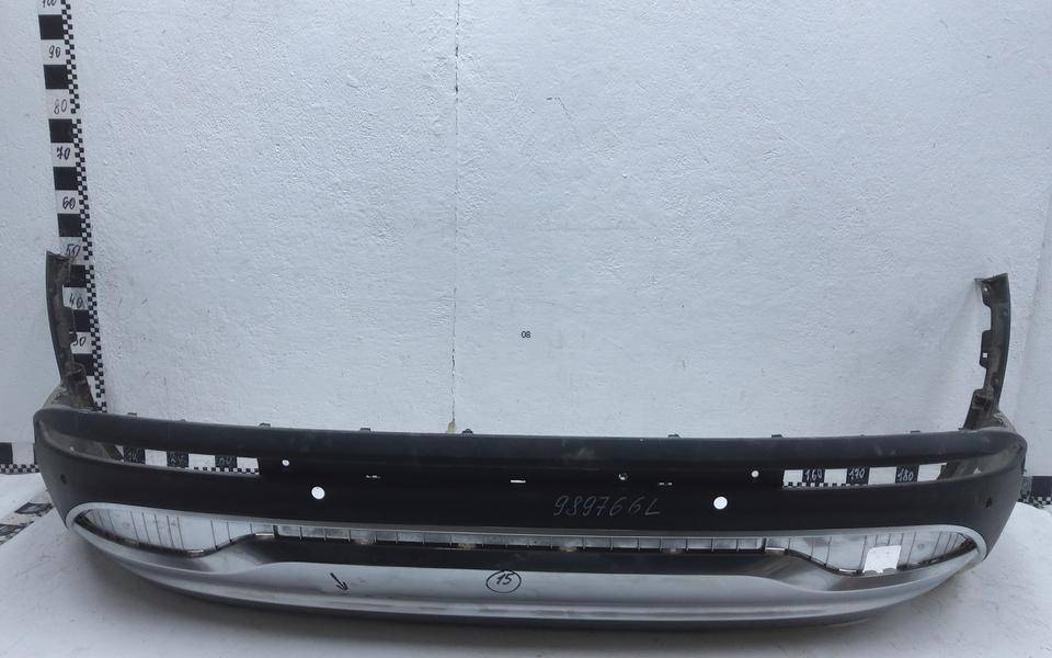 Юбка задняя