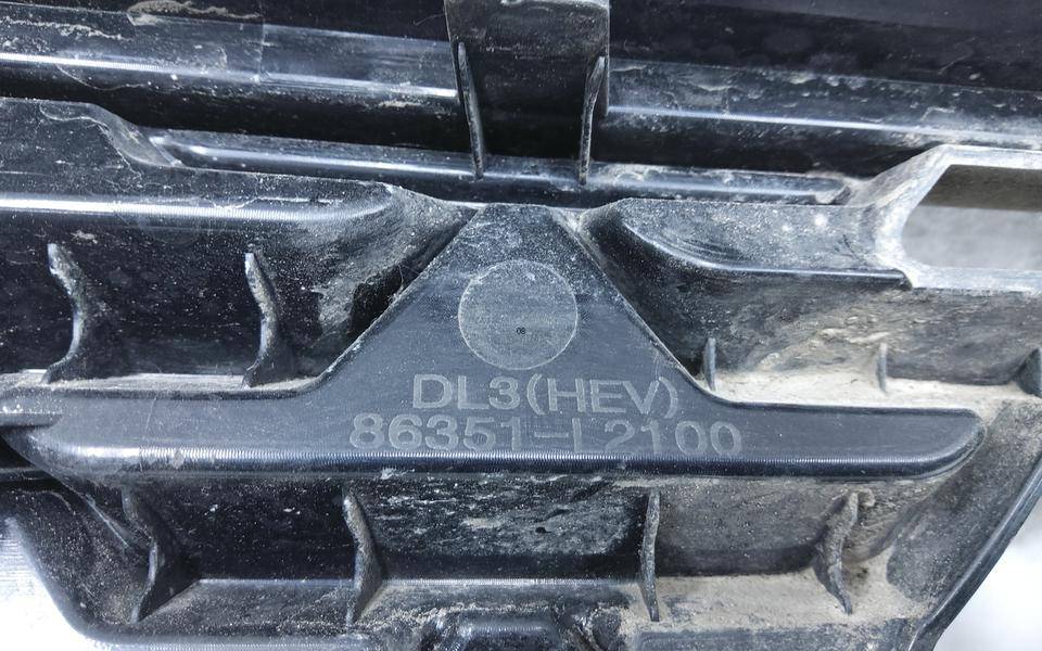 Решетка радиатора