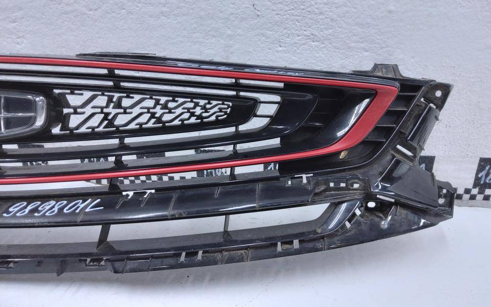 Решетка радиатора