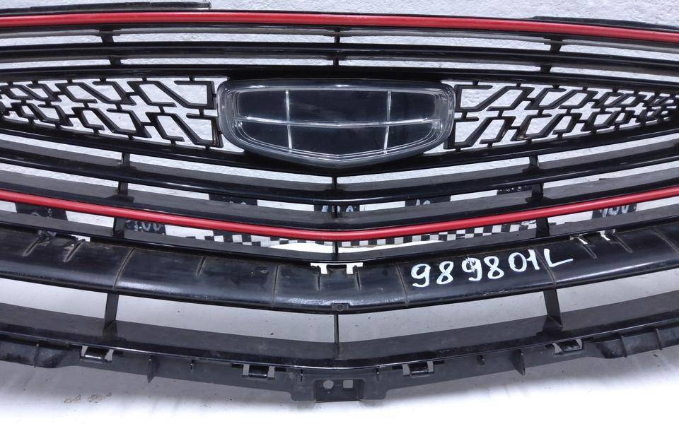 Решетка радиатора