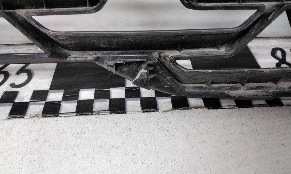 Решетка радиатора