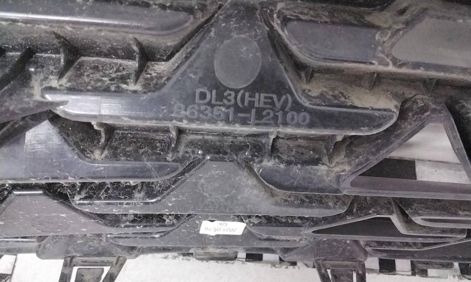 Решетка радиатора