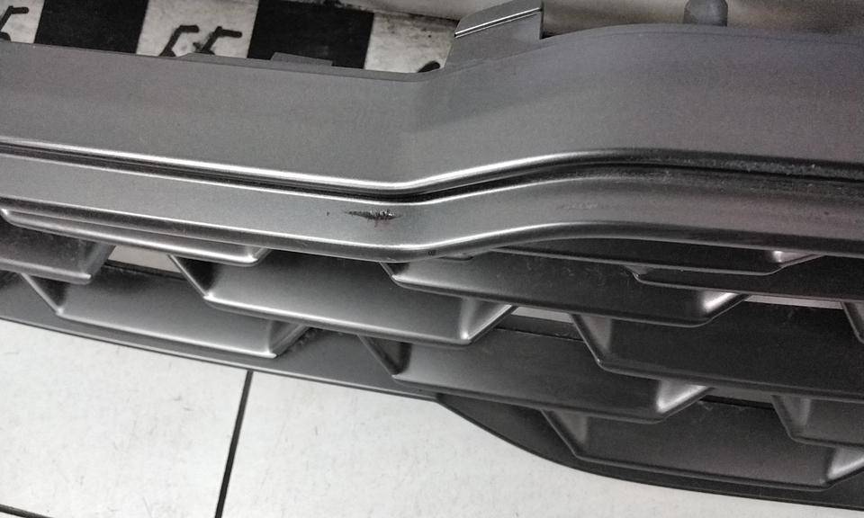 Решетка радиатора