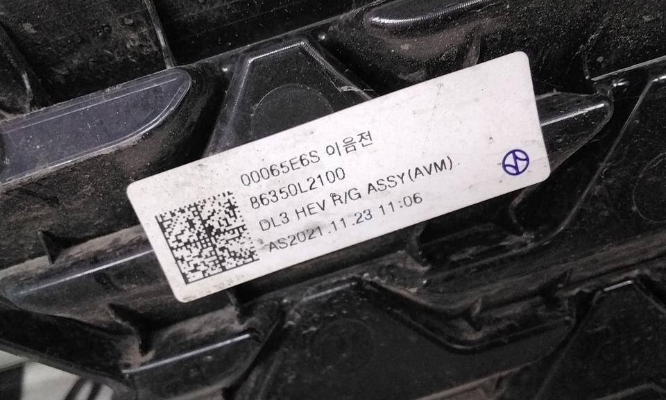 Решетка радиатора