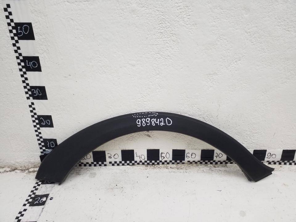 Накладка заднего крыла правого