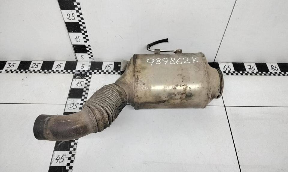 Сажевый фильтр