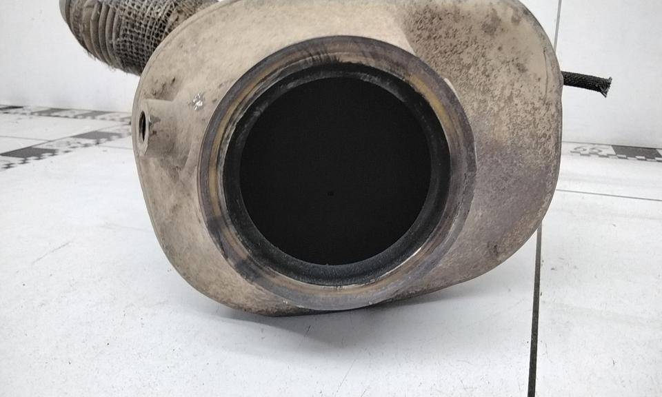 Сажевый фильтр