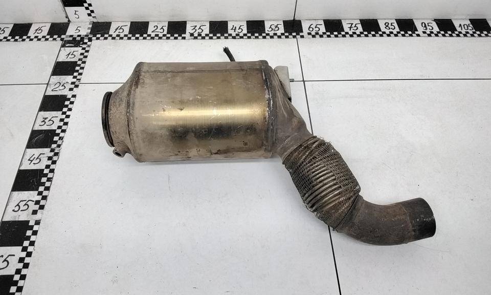 Сажевый фильтр