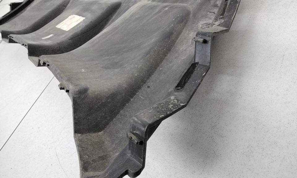 Накладка заднего бампера