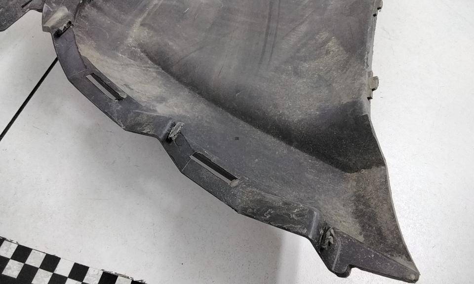 Накладка заднего бампера