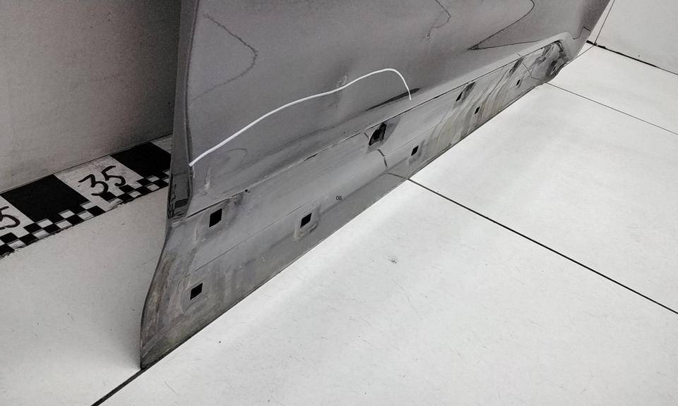 Дверь передняя правая