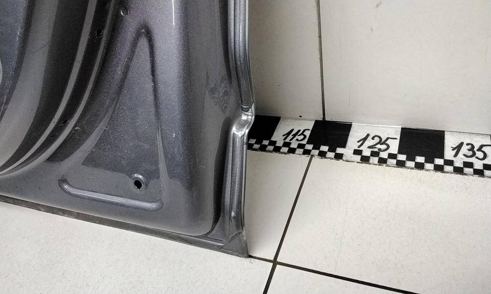 Дверь передняя правая