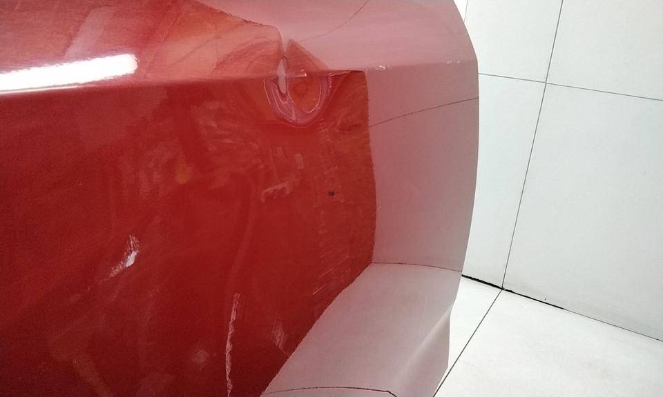 Дверь задняя правая