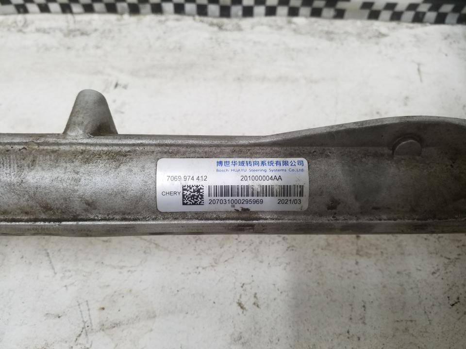 Рейка рулевая