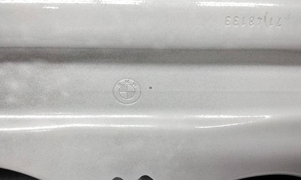 Дверь задняя левая