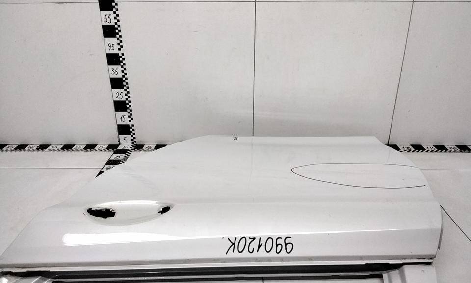 Дверь задняя левая