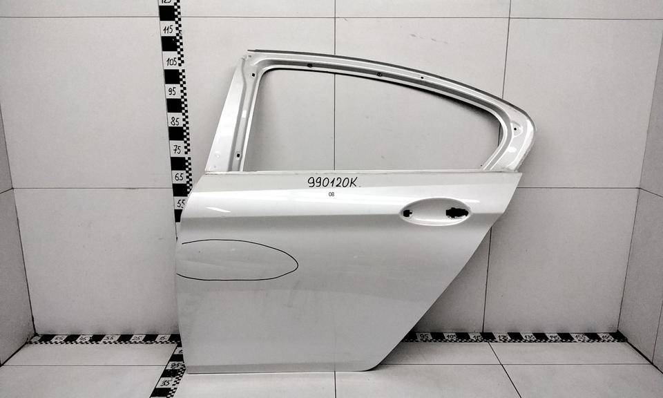 Дверь задняя левая