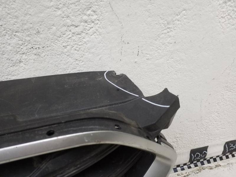 Решетка радиатора