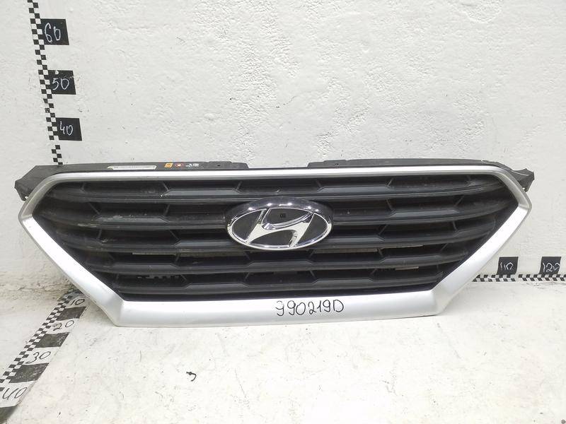 Решетка радиатора