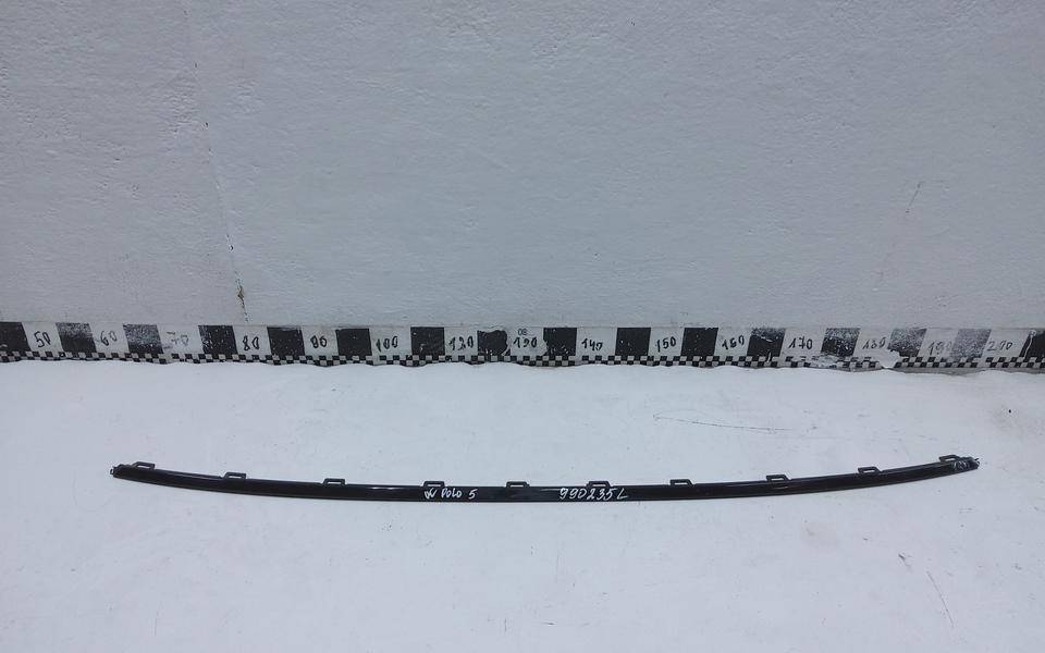 Накладка заднего бампера