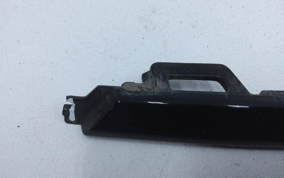 Накладка заднего бампера