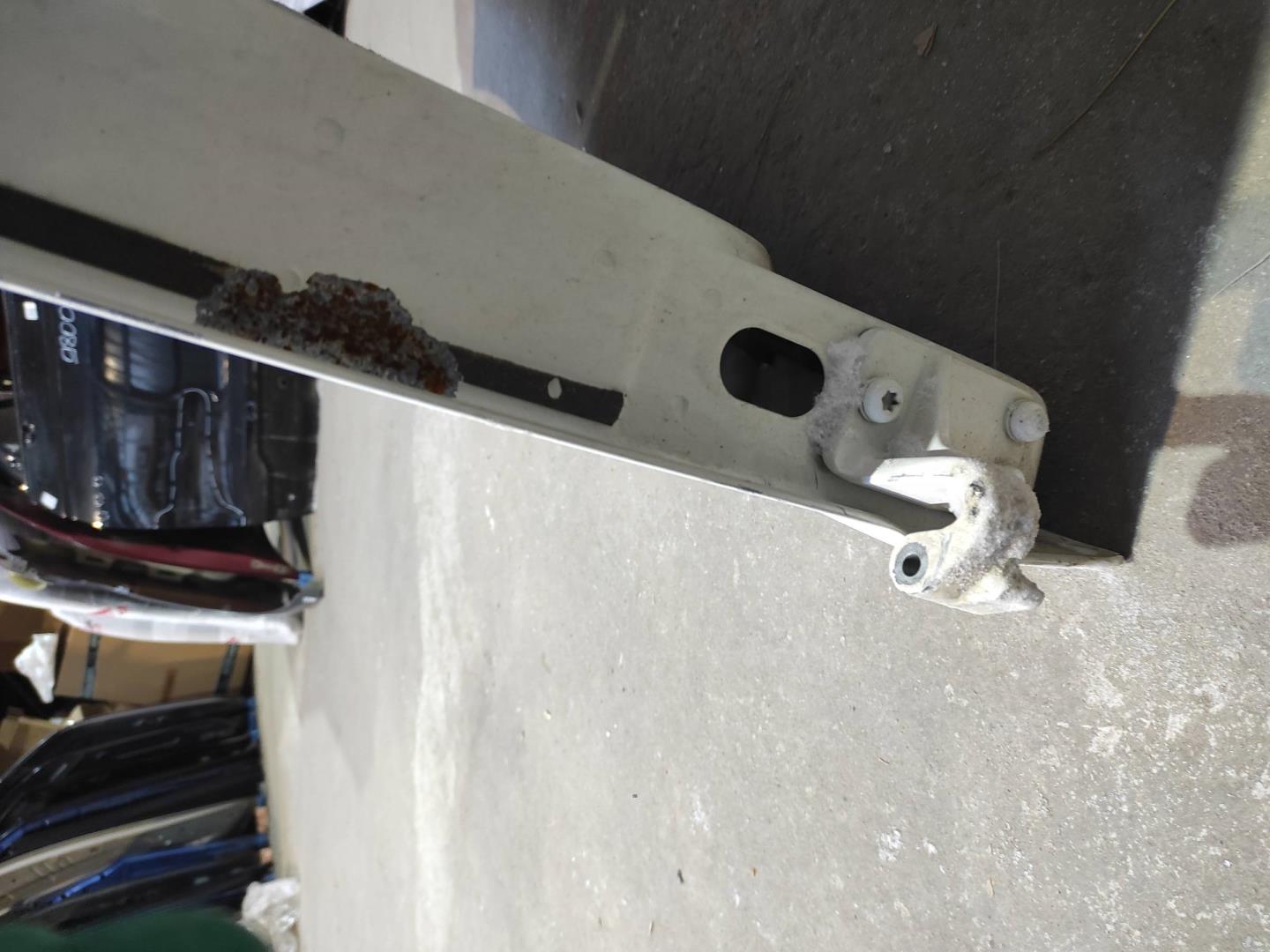 Дверь передняя правая