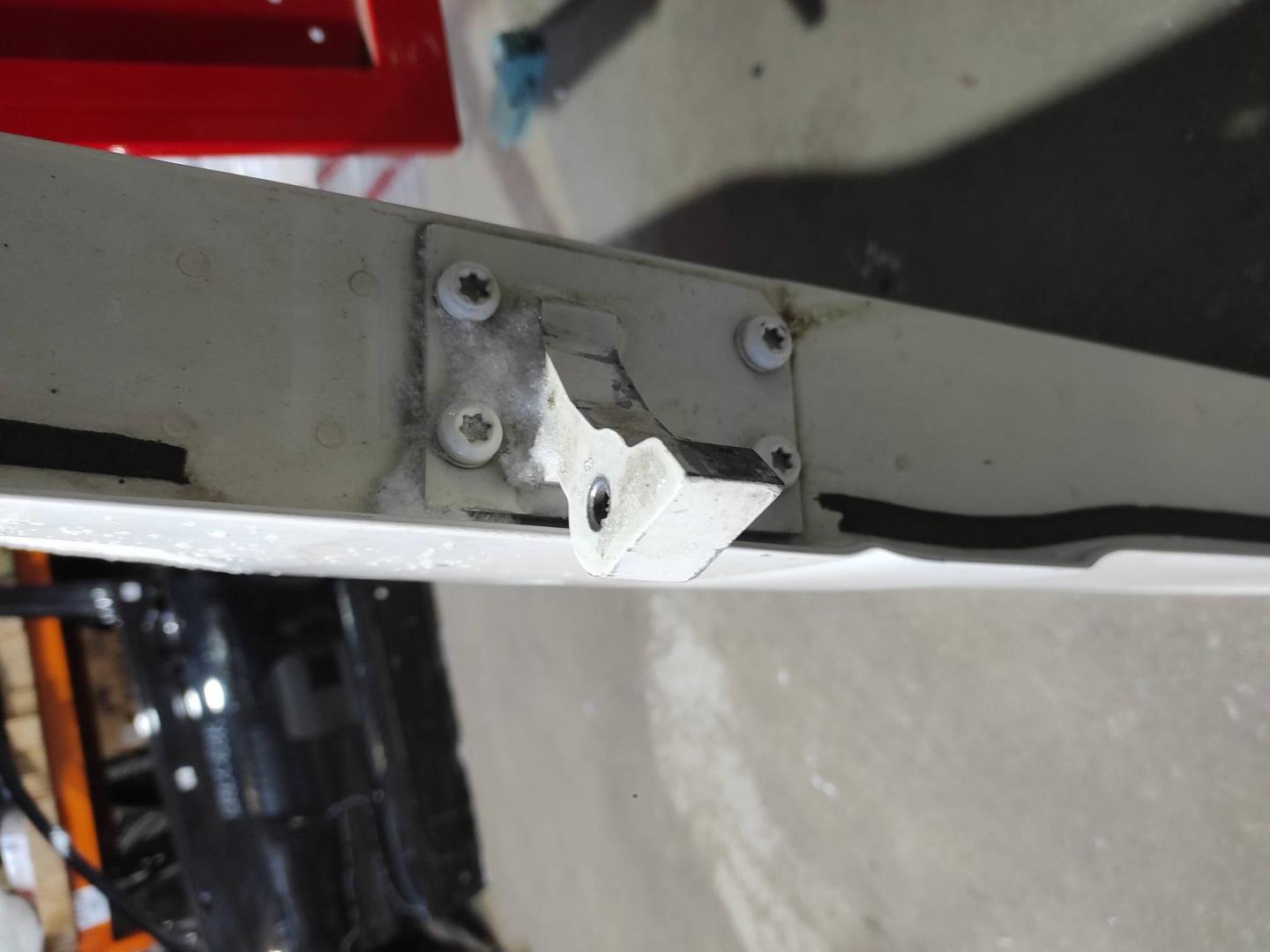 Дверь передняя правая