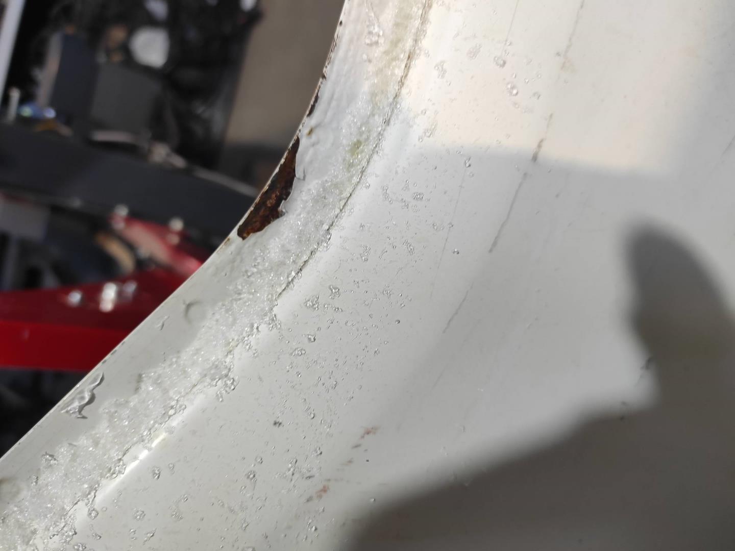 Дверь передняя правая