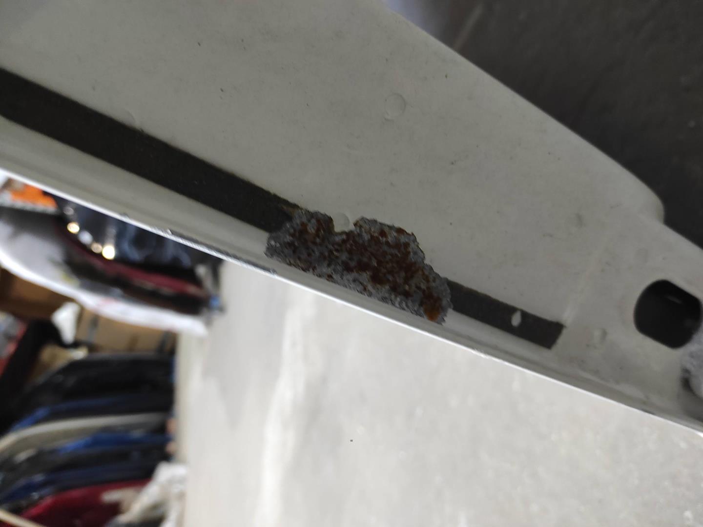 Дверь передняя правая