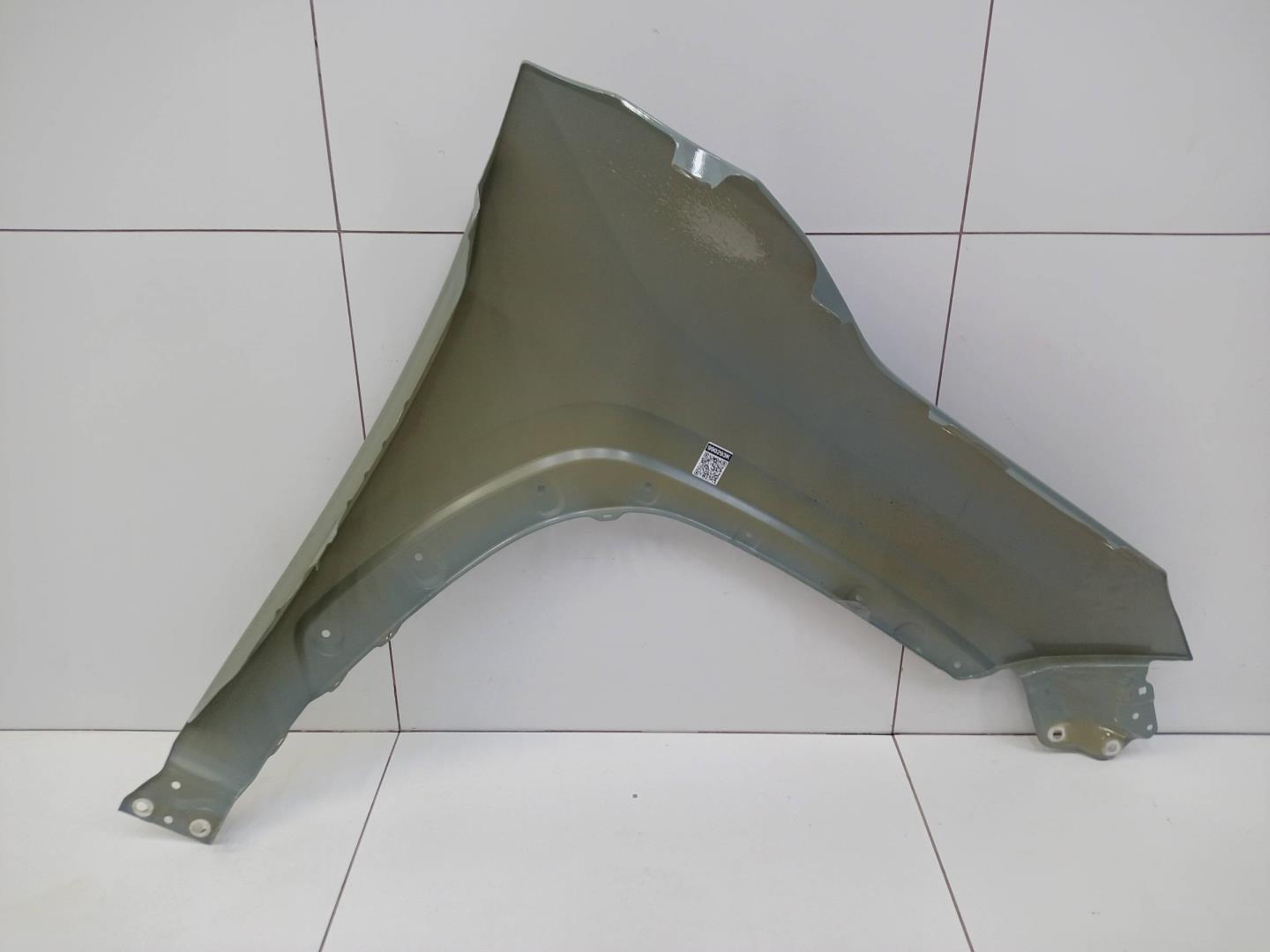 Крыло переднее левое