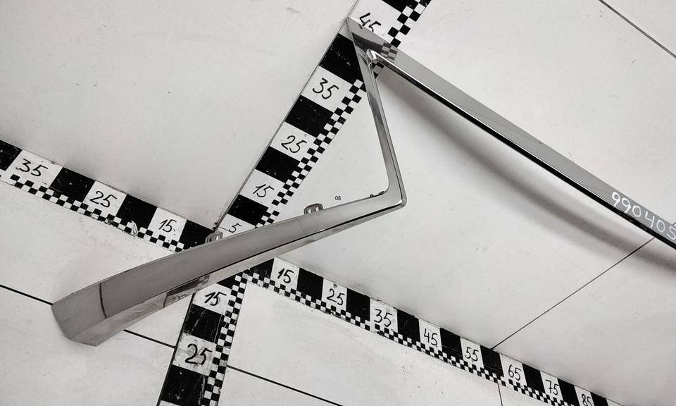 Накладка на решетку радиатора