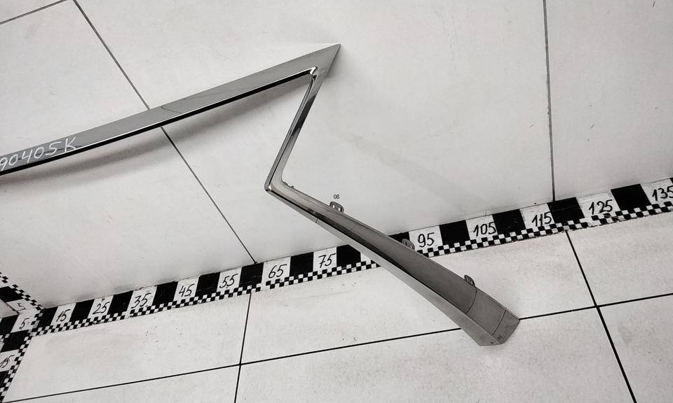 Накладка на решетку радиатора