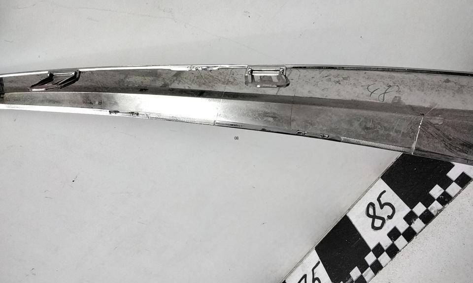 Накладка на решетку радиатора