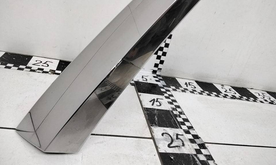 Накладка на решетку радиатора