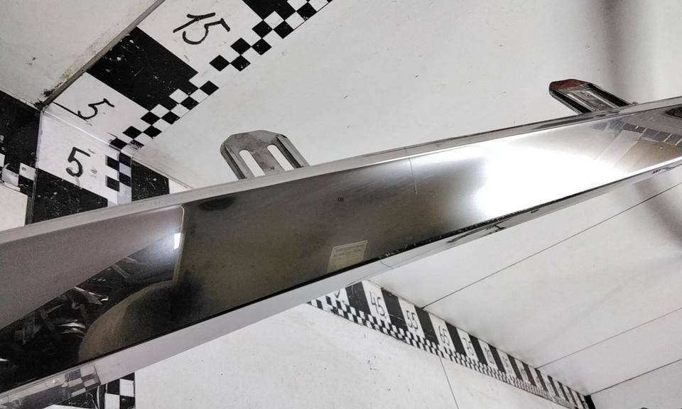 Накладка на решетку радиатора