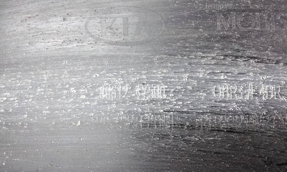 Юбка задняя