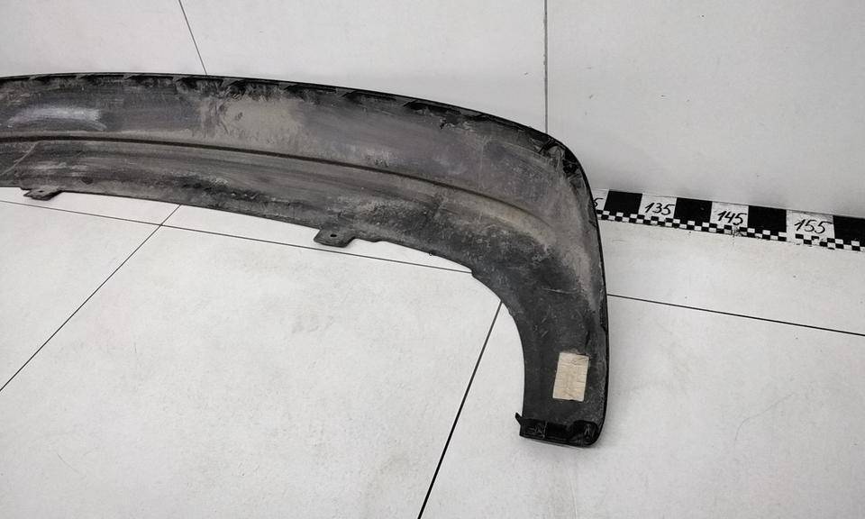 Юбка задняя