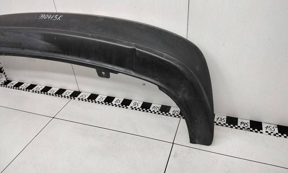 Юбка задняя