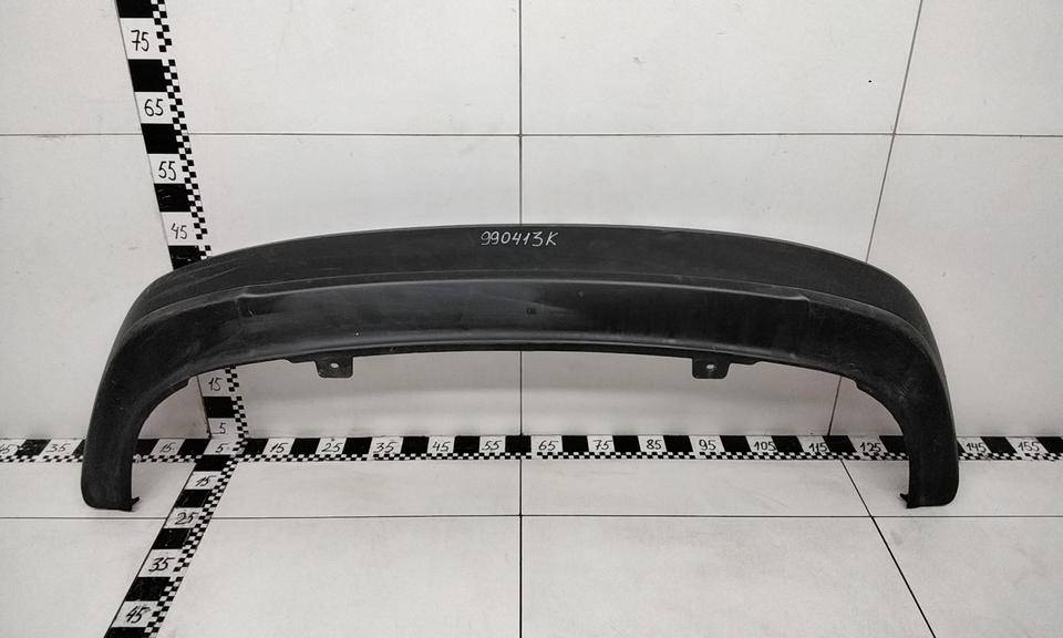 Юбка задняя