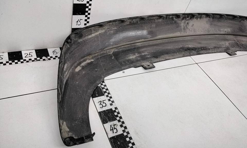 Юбка задняя