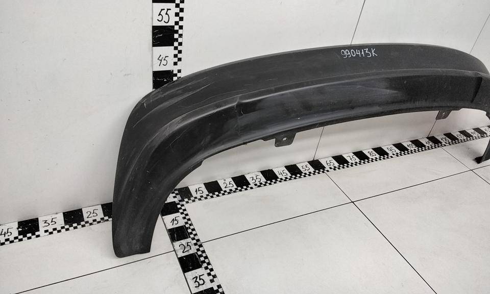 Юбка задняя