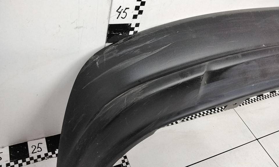 Юбка задняя