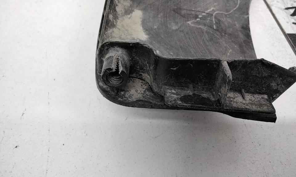 Юбка задняя