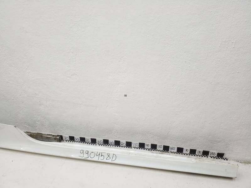 Накладка на порог (наружная)