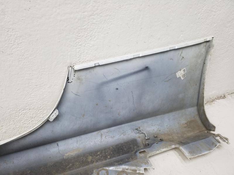 Накладка на порог (наружная)