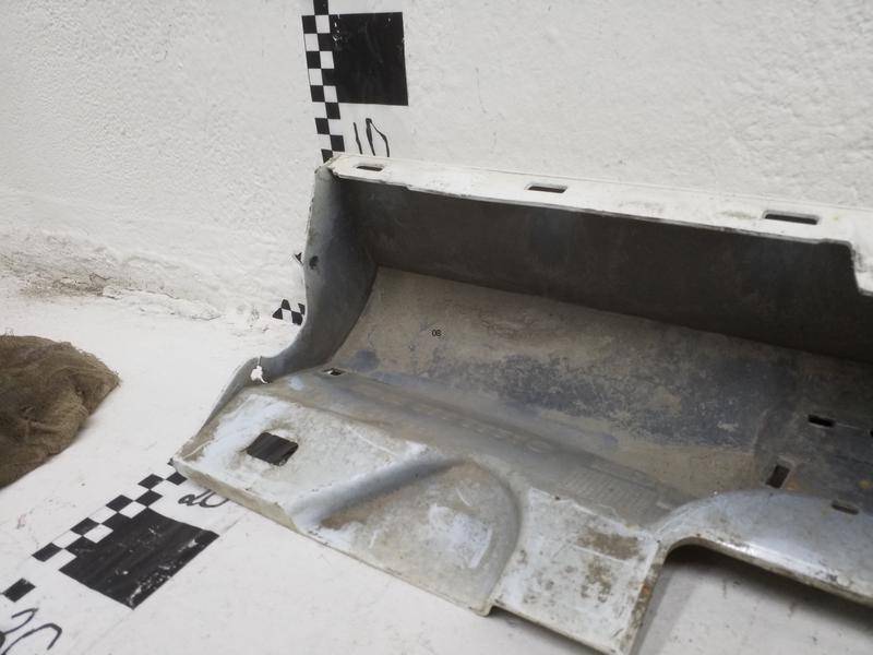 Накладка на порог (наружная)