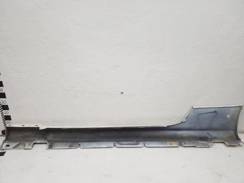 Накладка на порог (наружная)