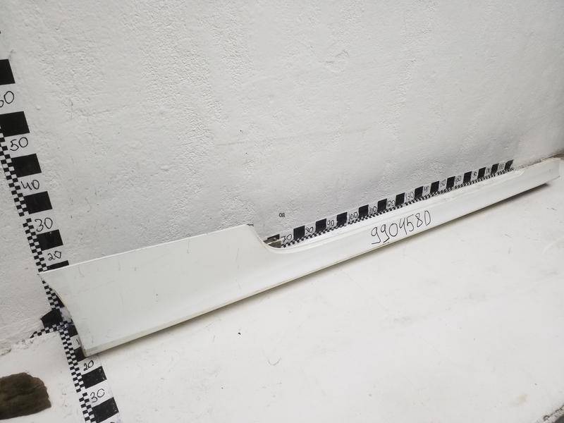 Накладка на порог (наружная)