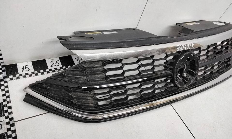 Решетка радиатора