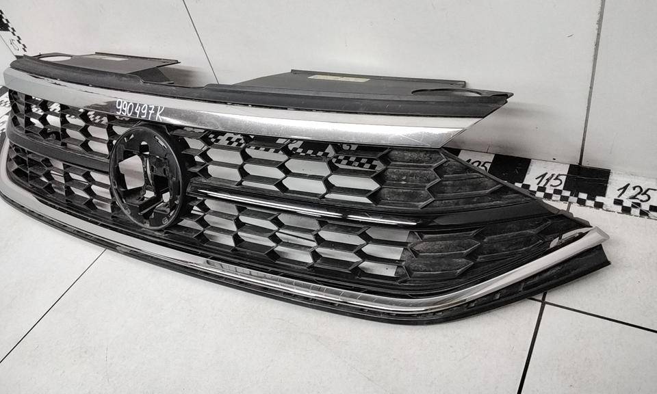 Решетка радиатора